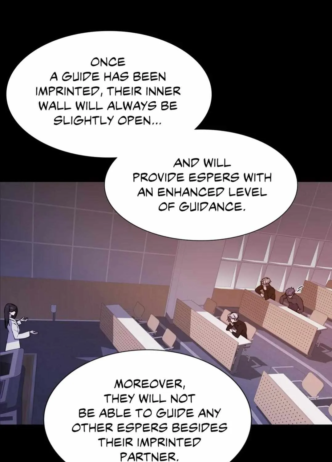 Guiding Light Zinmanga X Chapter 11 Page 15