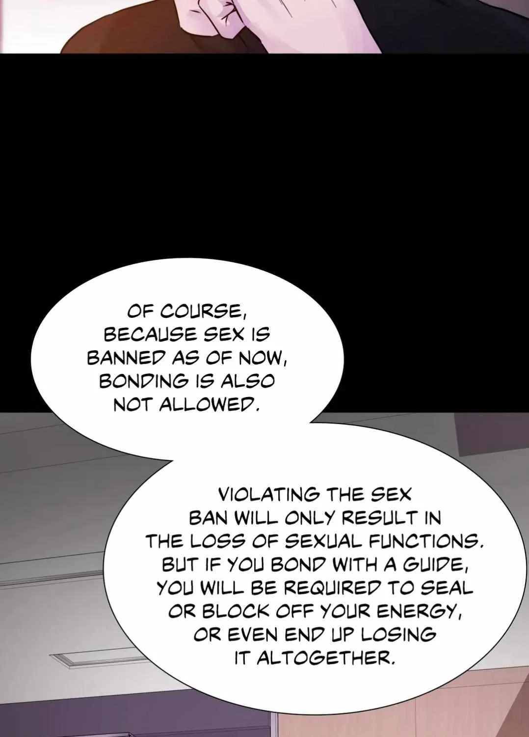 Guiding Light Zinmanga X Chapter 11 Page 17