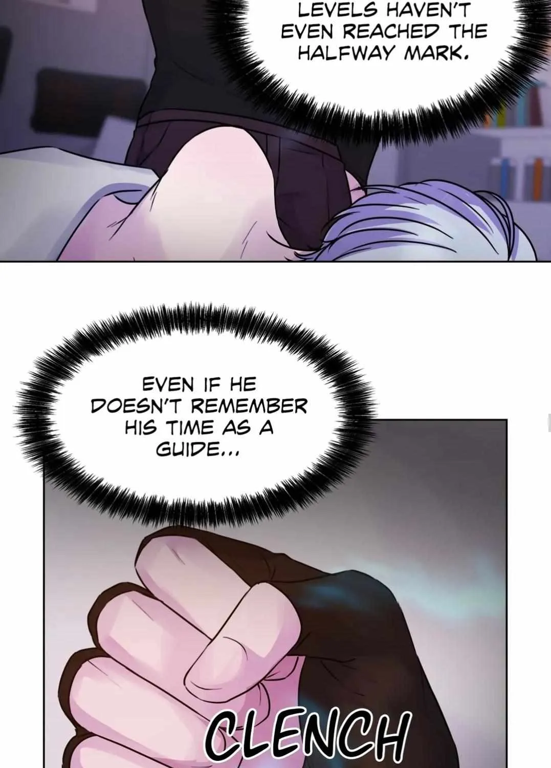 Guiding Light Zinmanga X Chapter 10 Page 36