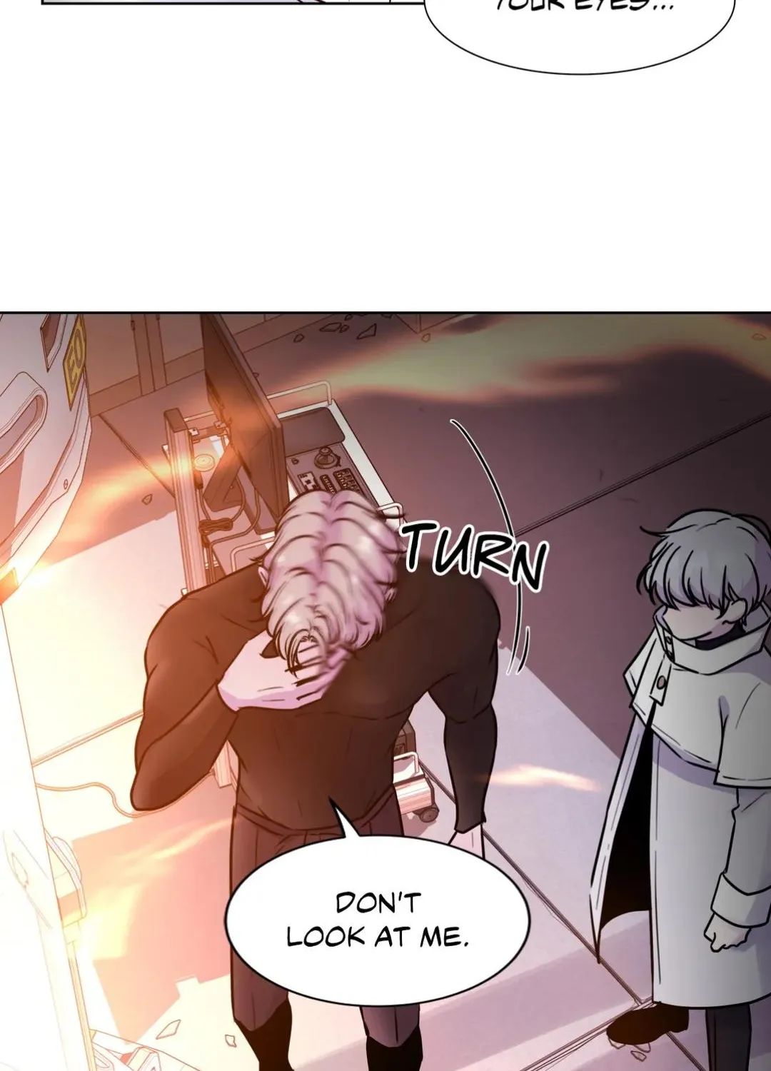 Guiding Light Zinmanga X Chapter 6 Page 20