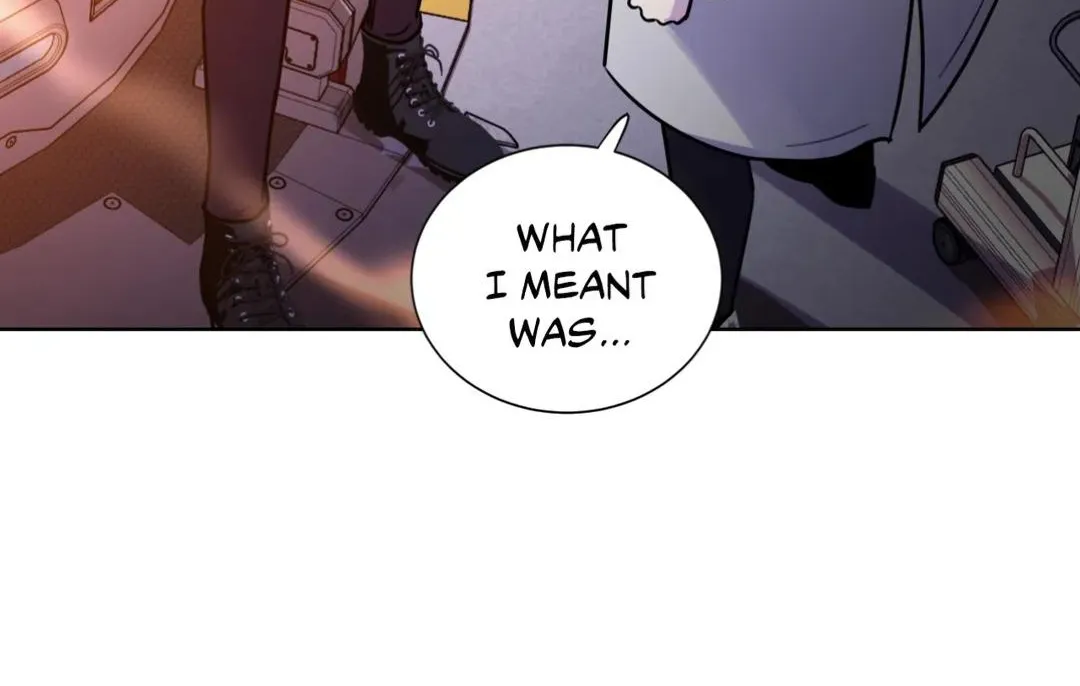 Guiding Light Zinmanga X Chapter 6 Page 40