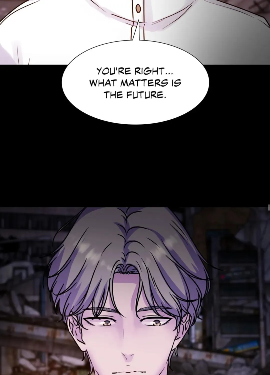 Guiding Light Zinmanga X Chapter 5 Page 42