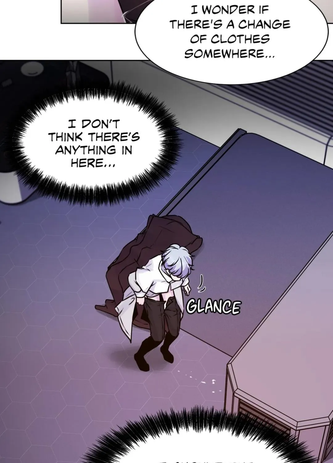 Guiding Light Zinmanga X Chapter 5 Page 128