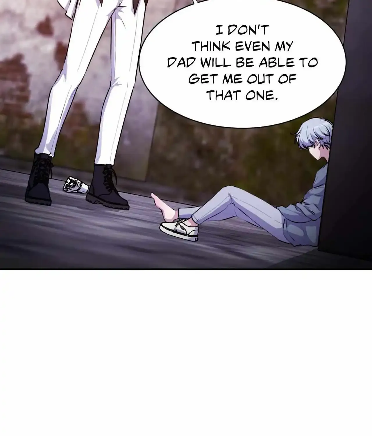 Guiding Light Zinmanga X Chapter 2.1 Page 32