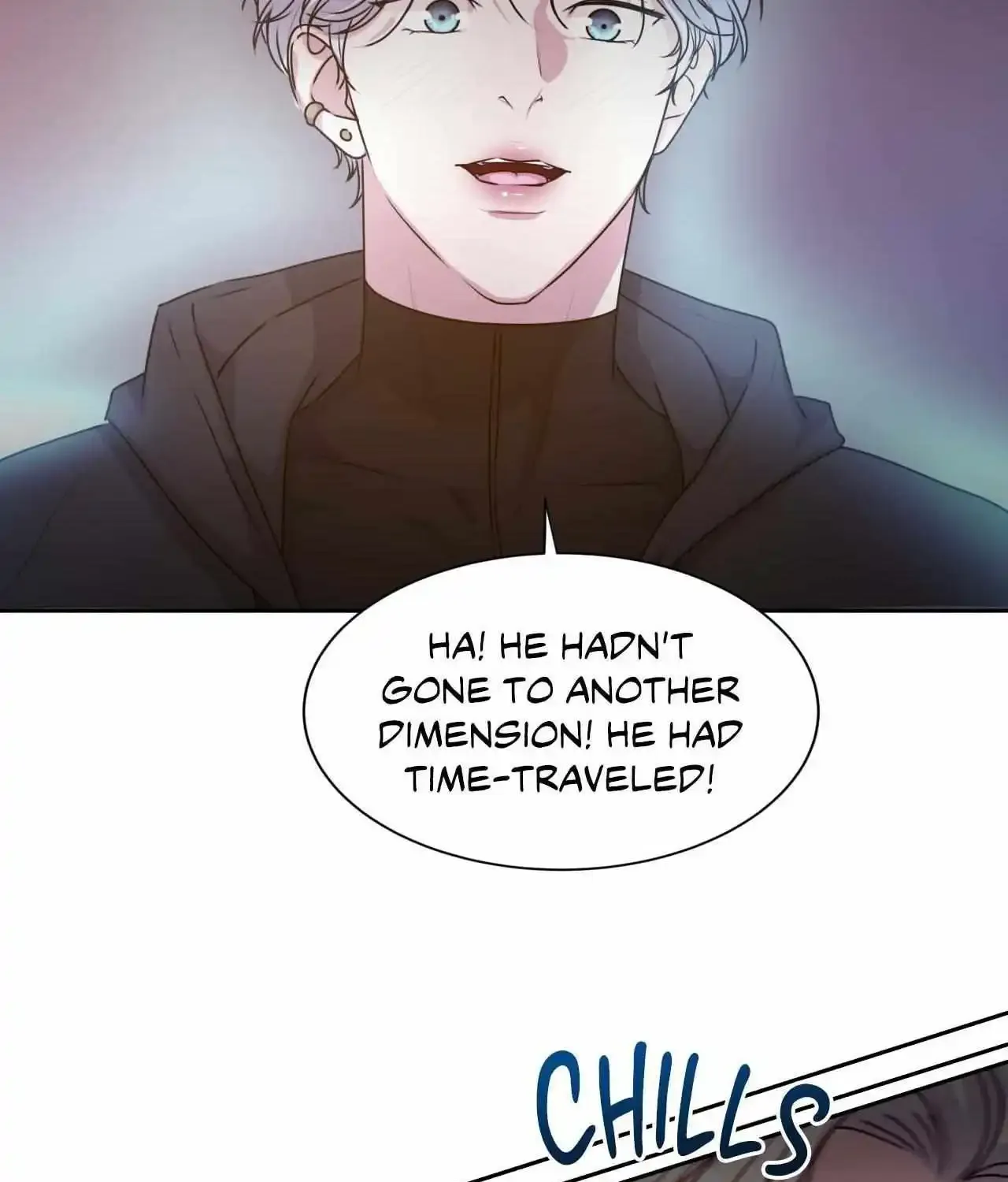 Guiding Light Zinmanga X Chapter 2.1 Page 163