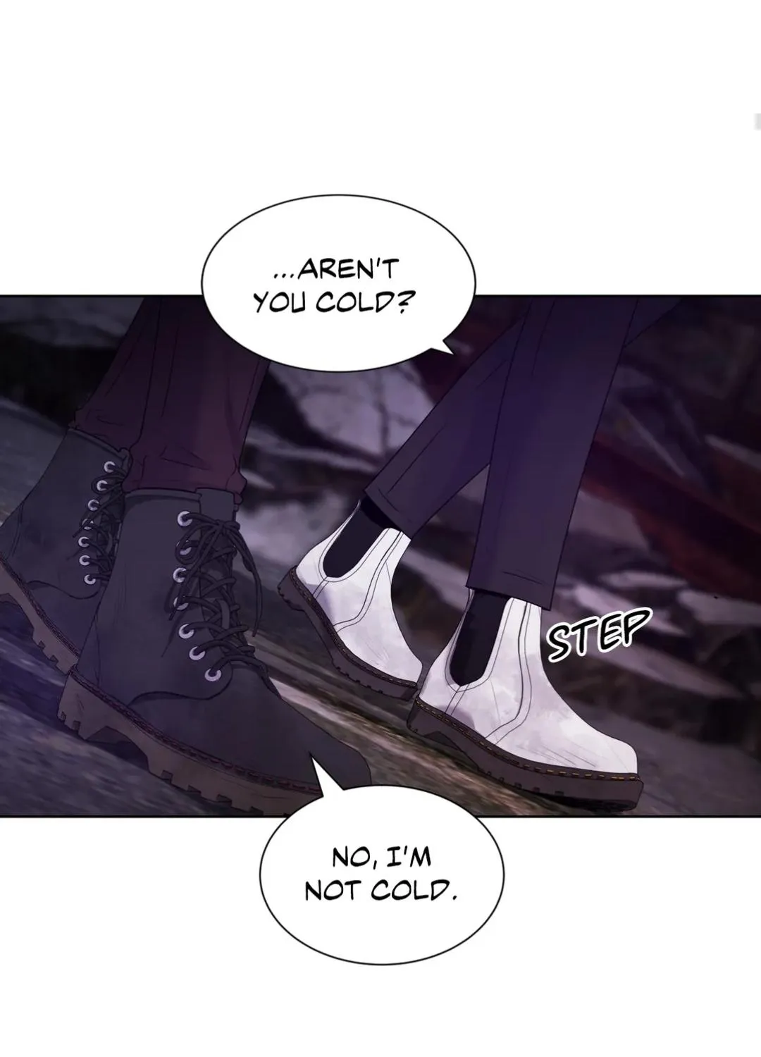 Guiding Light Zinmanga X Chapter 2 Page 17