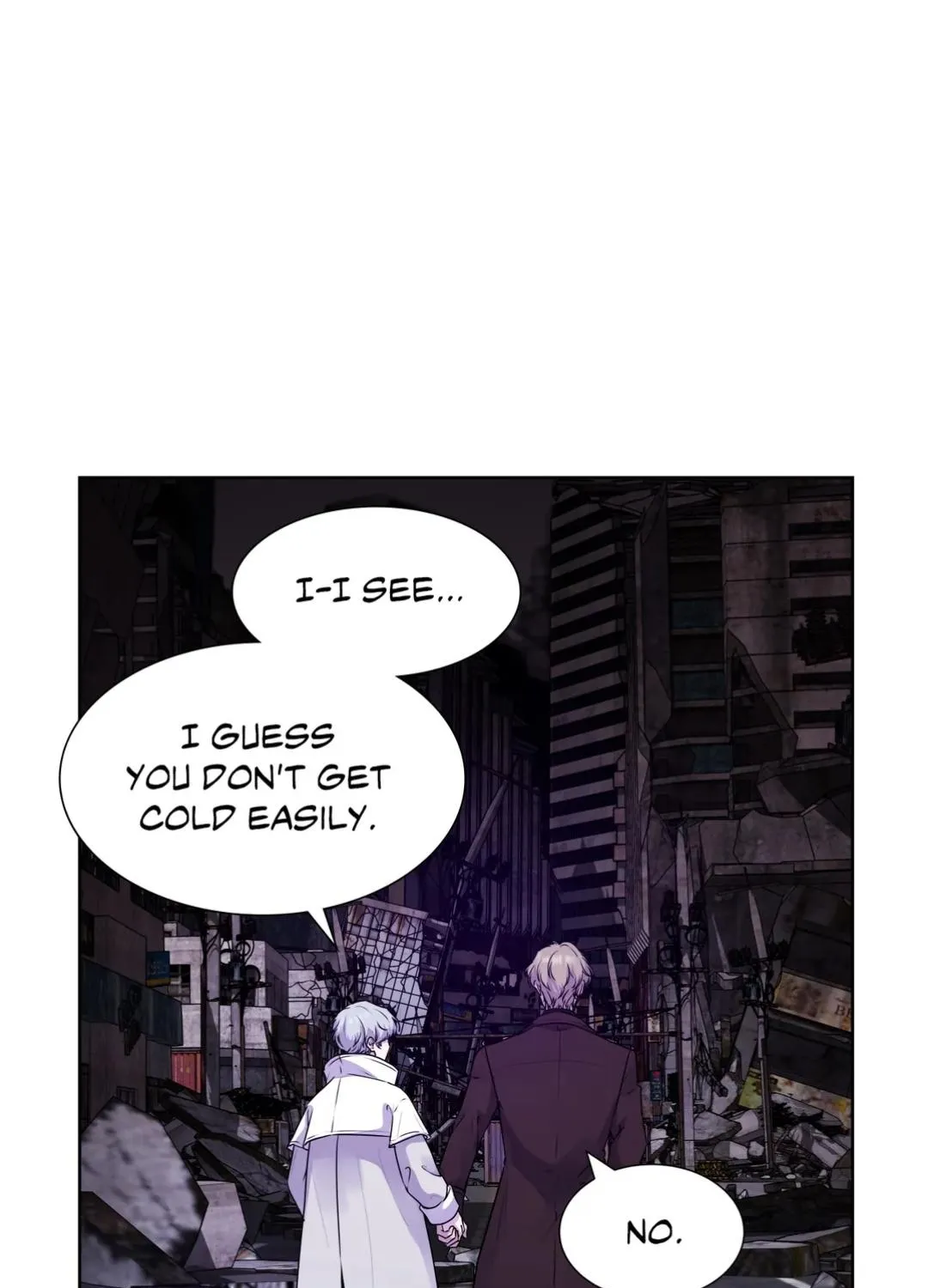 Guiding Light Zinmanga X Chapter 2 Page 19