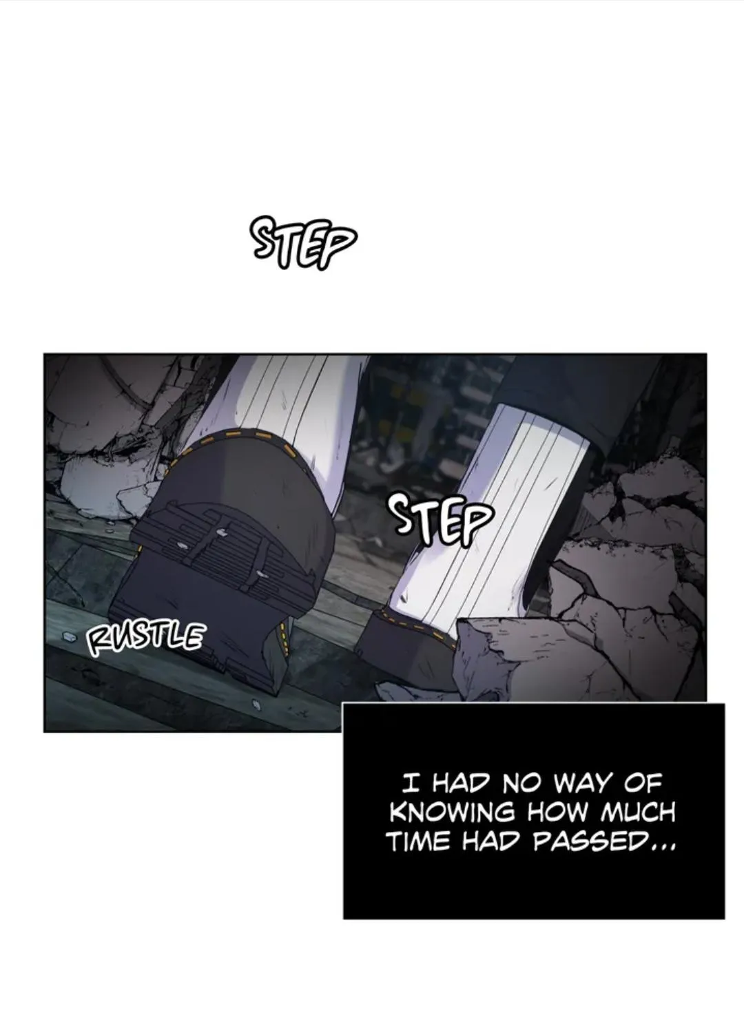 Guiding Light Zinmanga X Chapter 1.1 Page 16