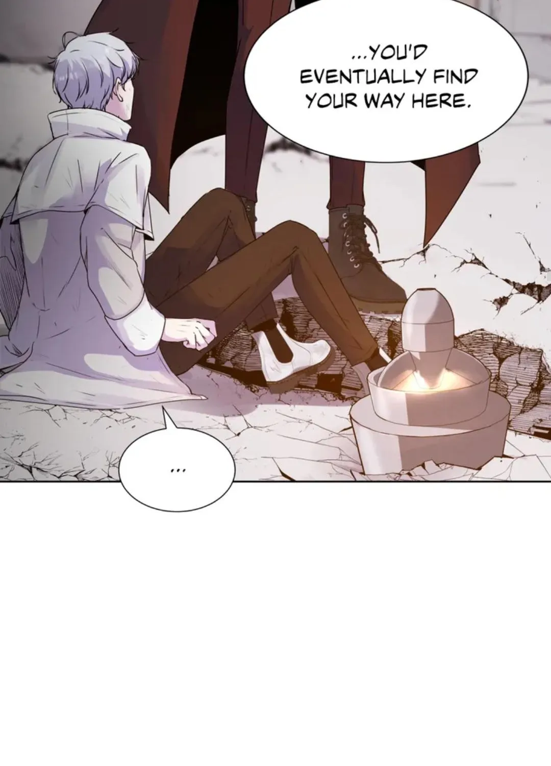 Guiding Light Zinmanga X Chapter 1.1 Page 93