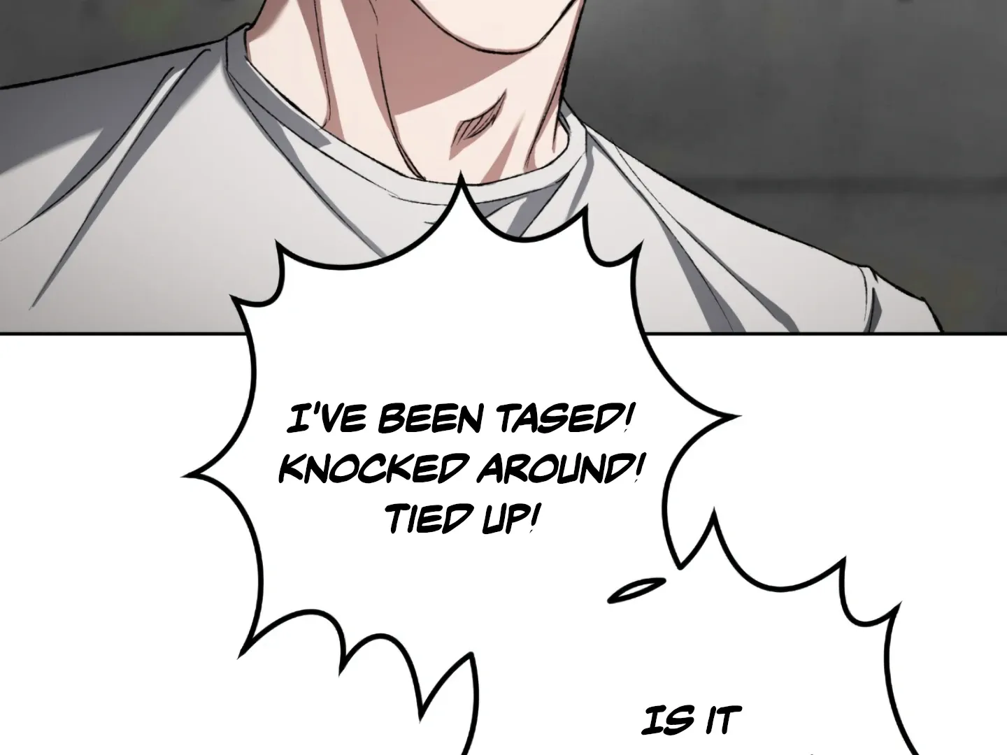 Shock-A-Bye Baby (Novel) Zinmanga X Chapter 4 Page 71