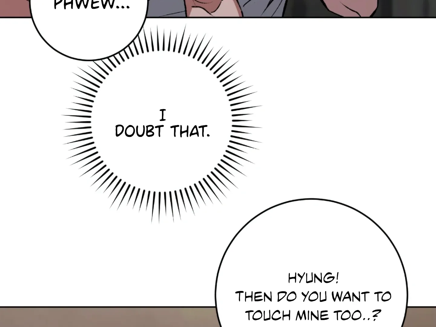 Shock-A-Bye Baby (Novel) Zinmanga X Chapter 3 Page 185
