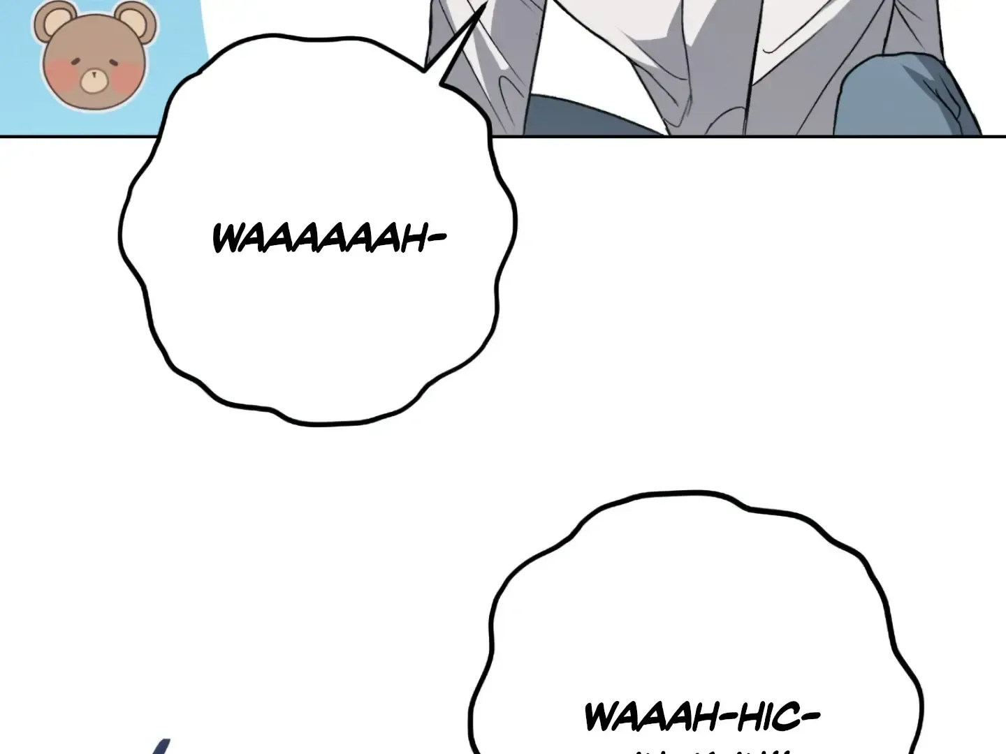 Shock-A-Bye Baby (Novel) Zinmanga X Chapter 2 Page 23