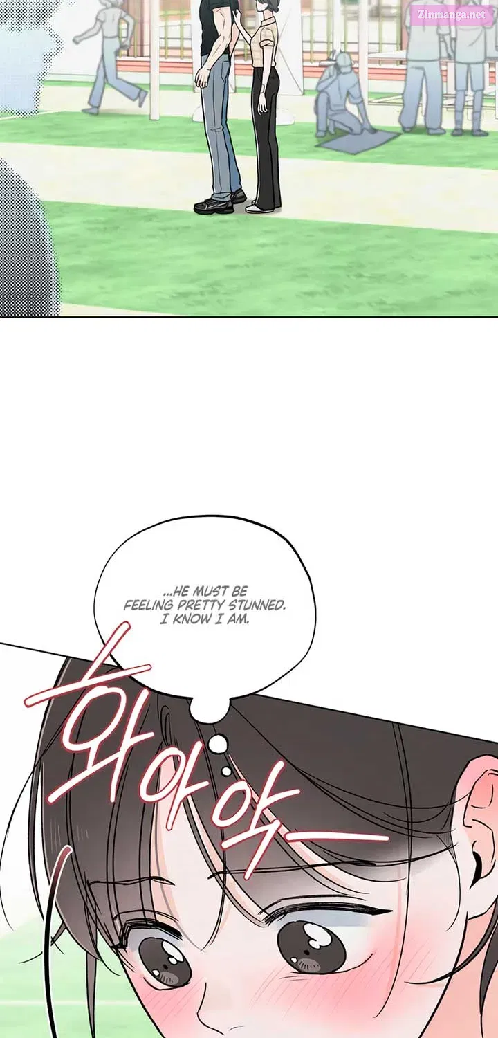 The Circumstances of an idiot Zinmanga X Chapter 28 Page 6