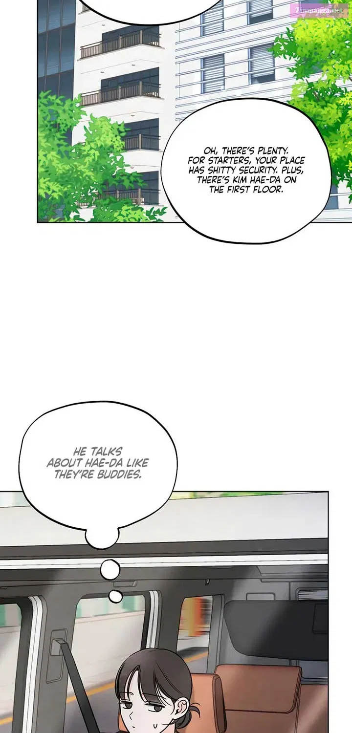 The Circumstances of an idiot Zinmanga X Chapter 28 Page 20