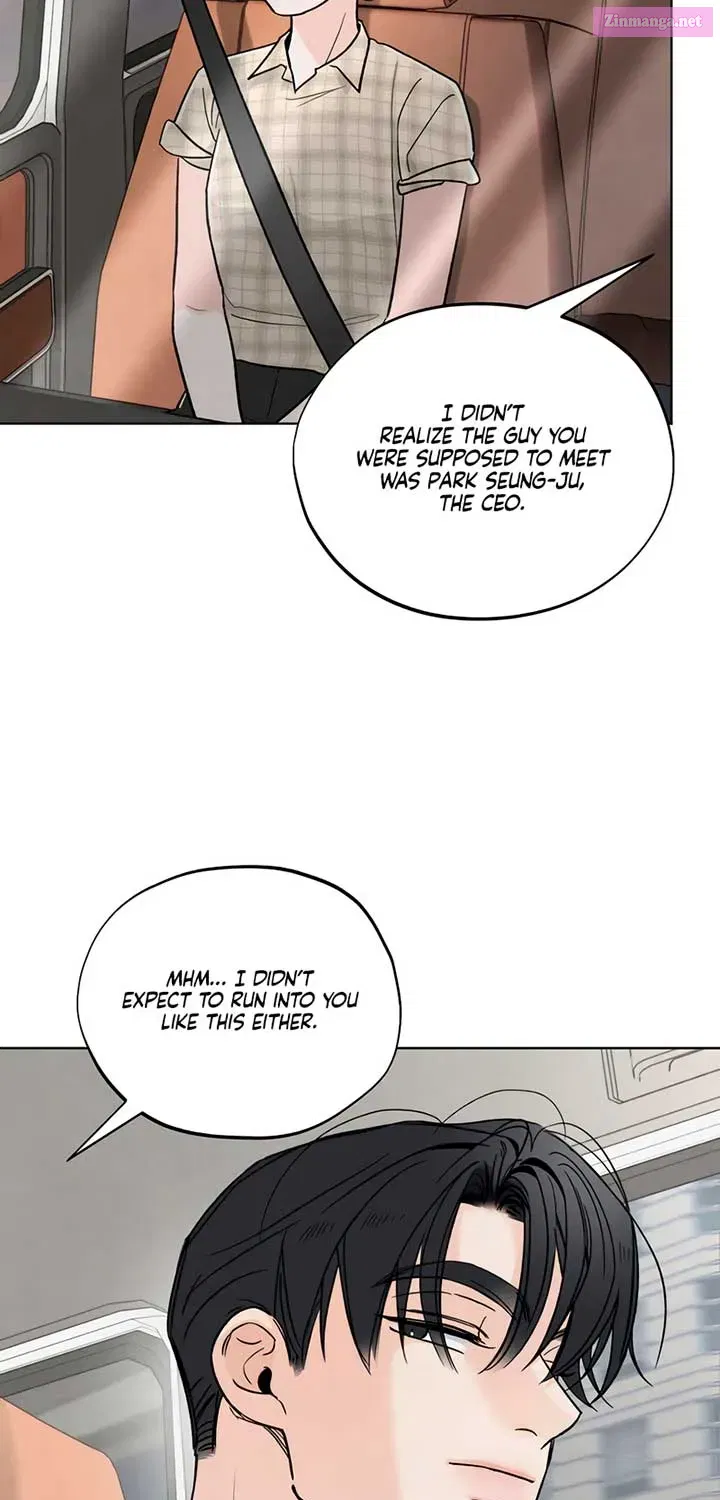 The Circumstances of an idiot Zinmanga X Chapter 28 Page 21
