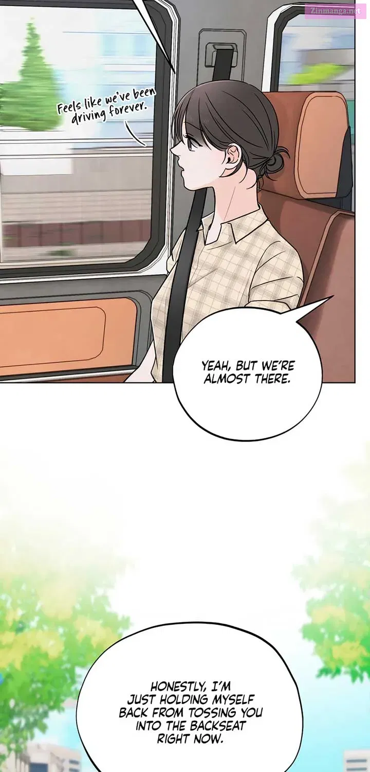 The Circumstances of an idiot Zinmanga X Chapter 28 Page 23