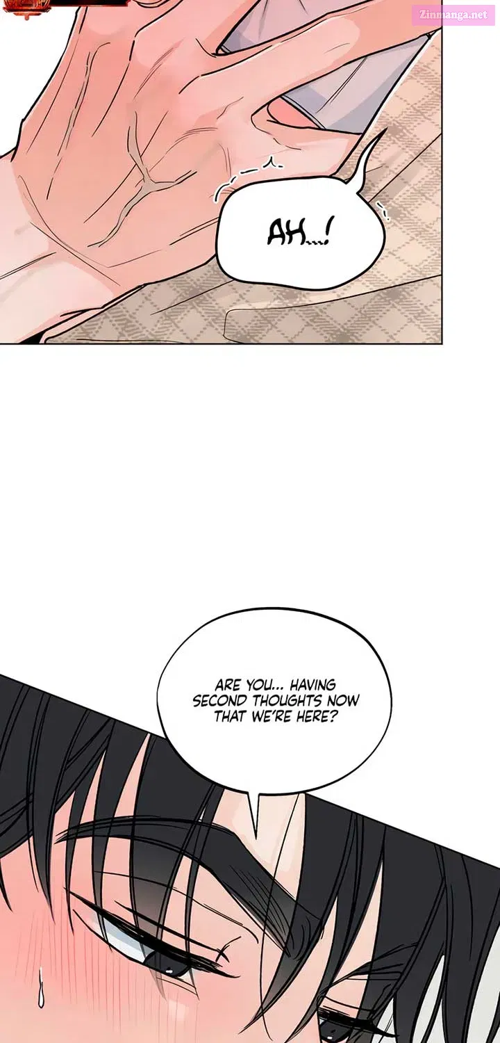 The Circumstances of an idiot Zinmanga X Chapter 28 Page 36