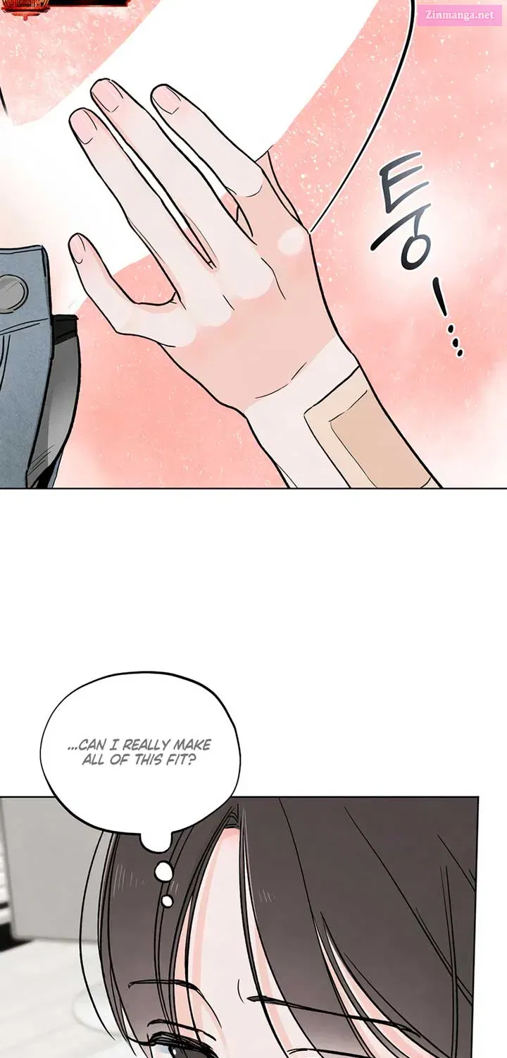The Circumstances of an idiot Zinmanga X Chapter 28 Page 53