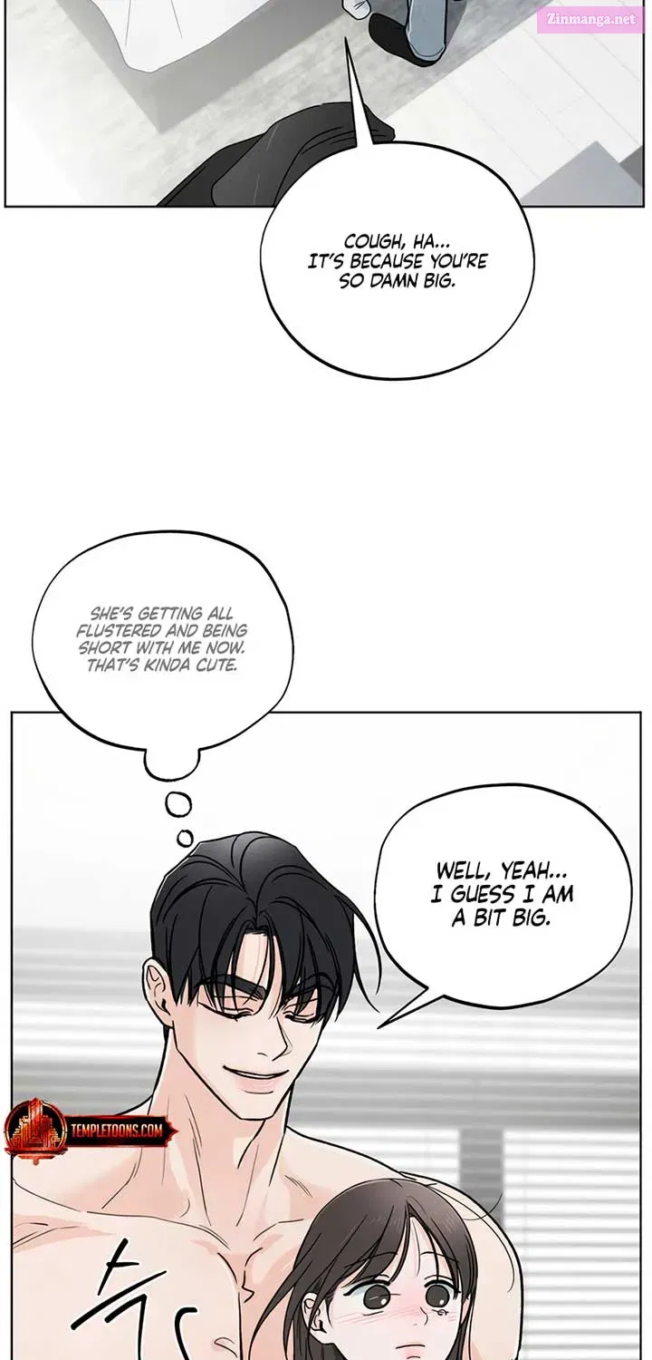 The Circumstances of an idiot Zinmanga X Chapter 28 Page 61