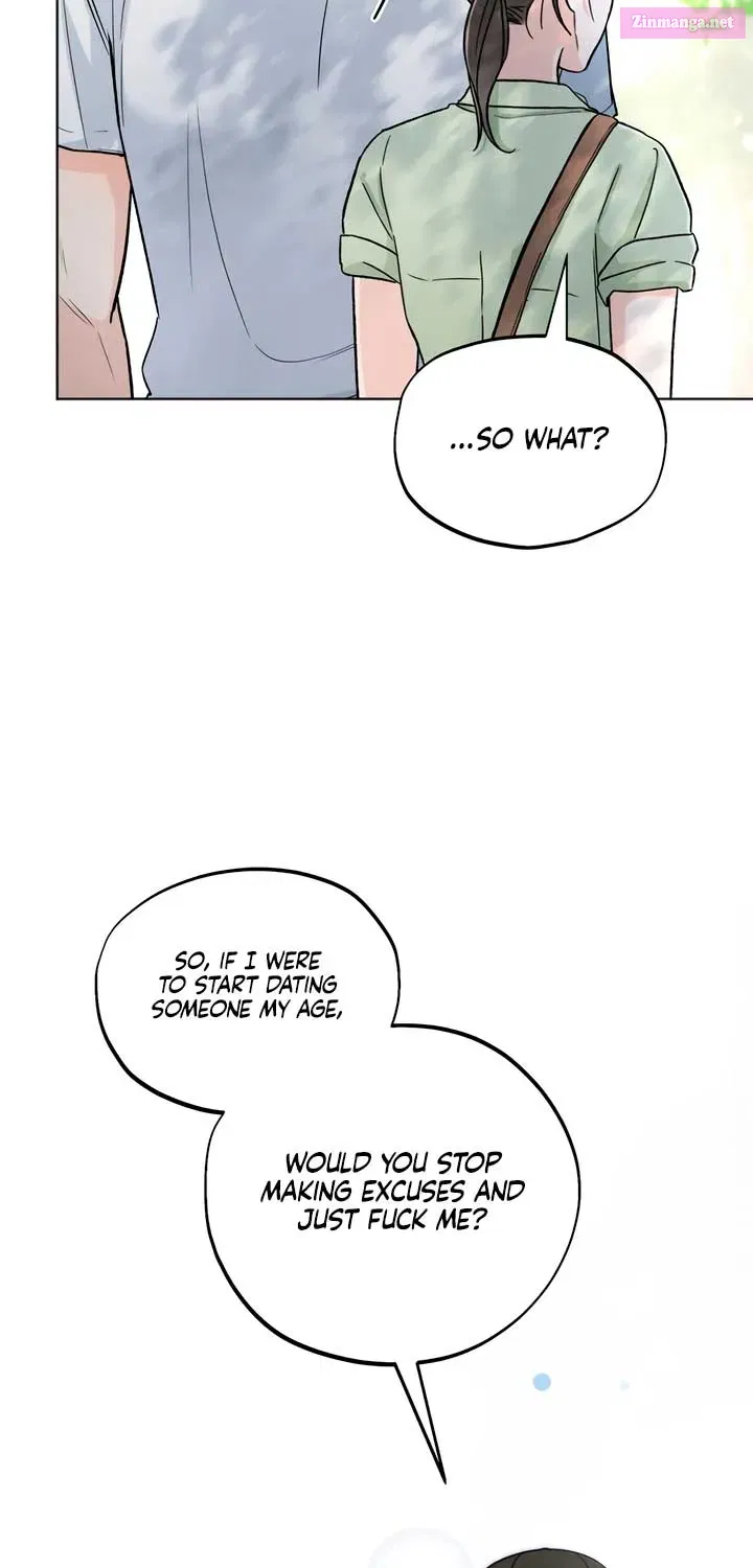 The Circumstances of an idiot Zinmanga X Chapter 26 Page 30