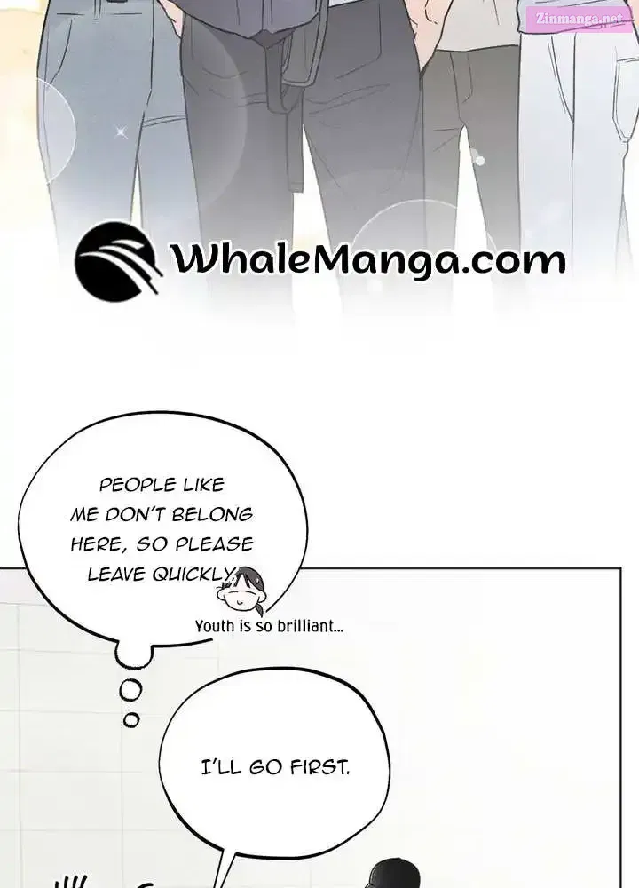 The Circumstances of an idiot Zinmanga X Chapter 25 Page 10