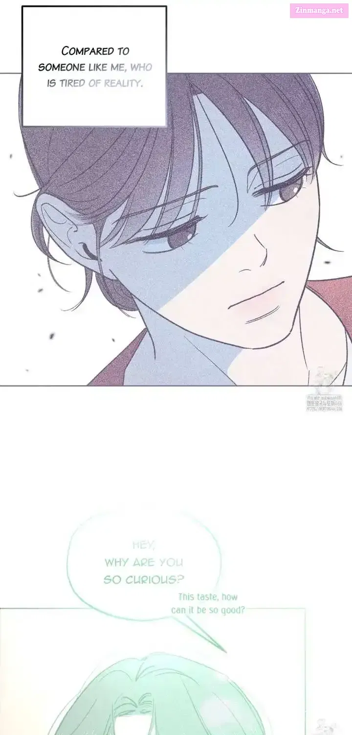 The Circumstances of an idiot Zinmanga X Chapter 25 Page 21