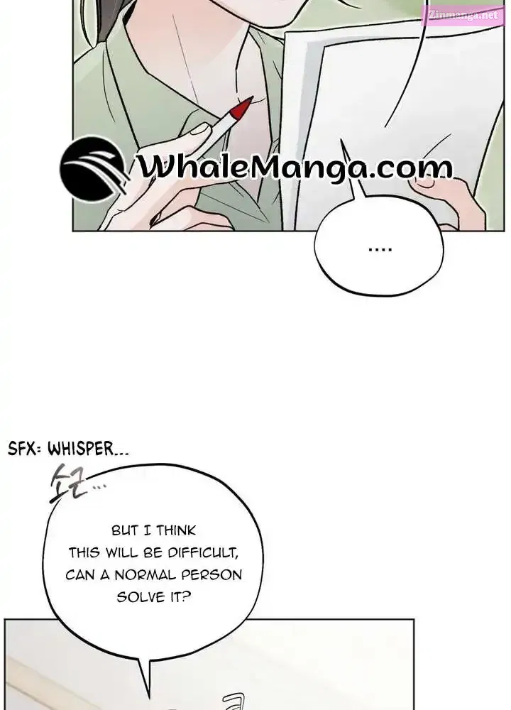 The Circumstances of an idiot Zinmanga X Chapter 25 Page 36