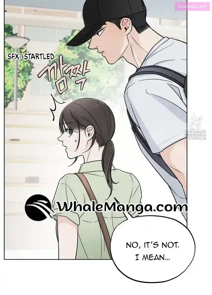 The Circumstances of an idiot Zinmanga X Chapter 25 Page 49