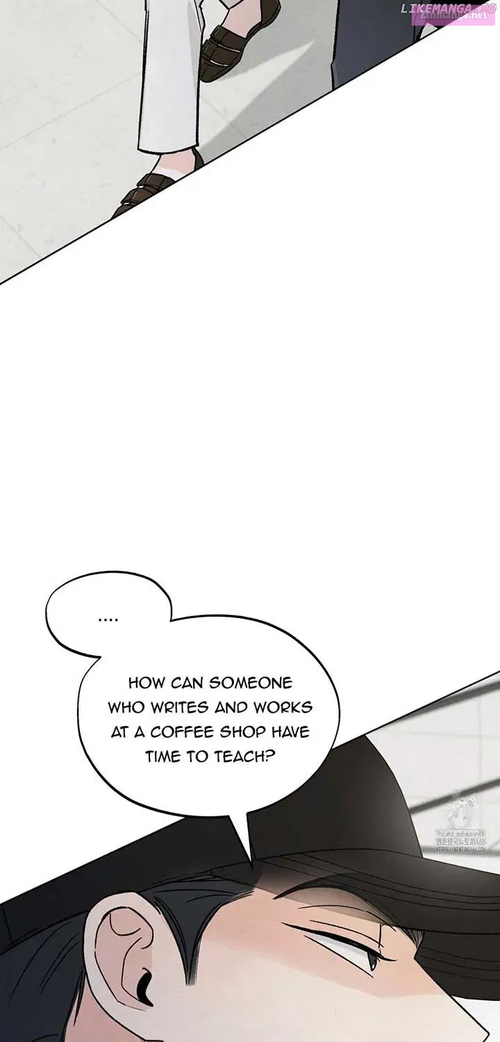 The Circumstances of an idiot Zinmanga X Chapter 24 Page 95