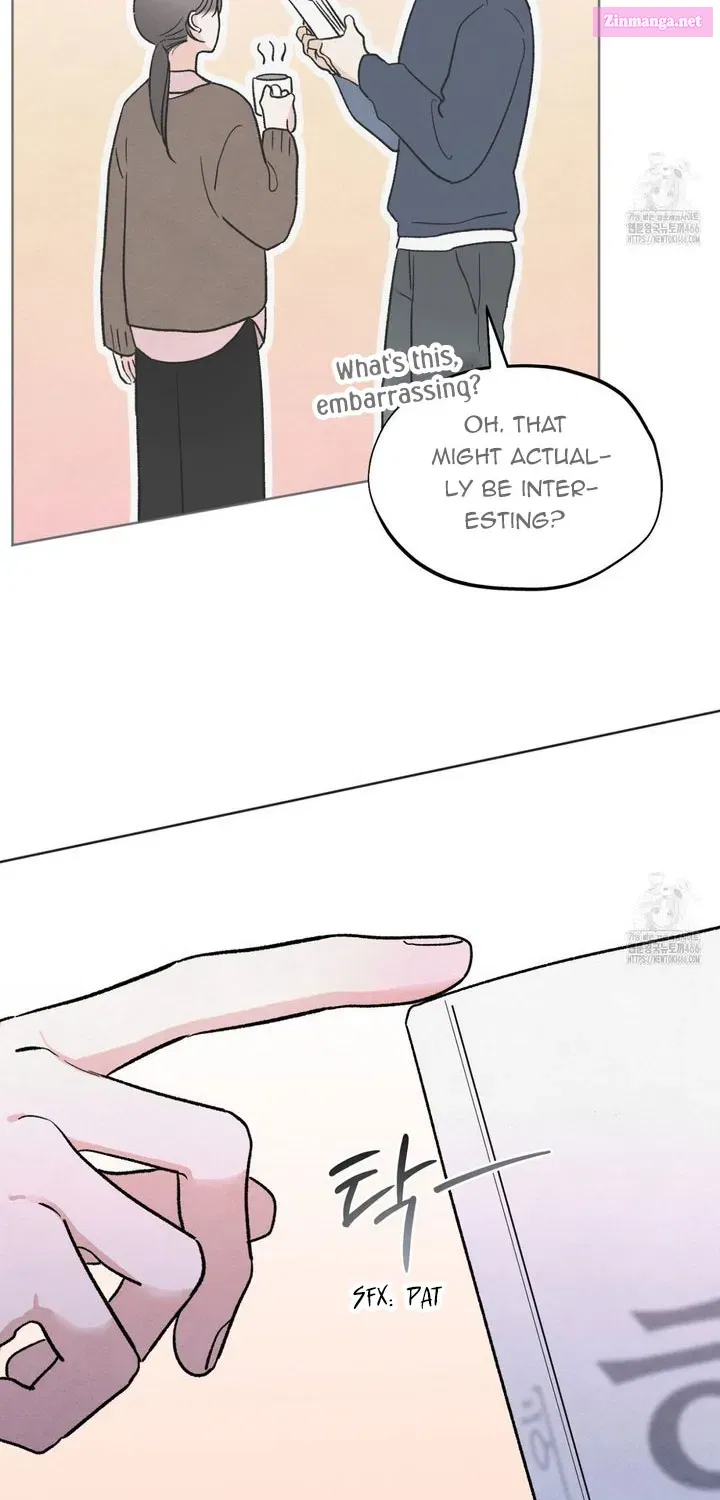 The Circumstances of an idiot Zinmanga X Chapter 23 Page 8