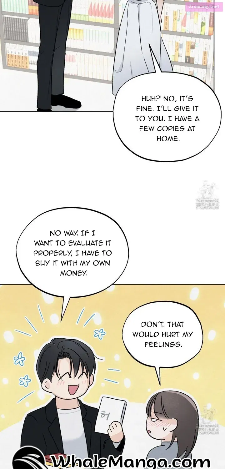 The Circumstances of an idiot Zinmanga X Chapter 23 Page 13