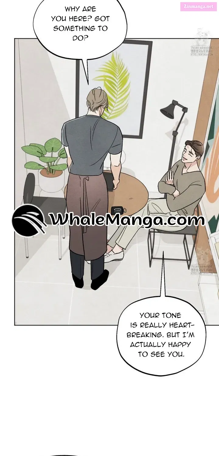 The Circumstances of an idiot Zinmanga X Chapter 23 Page 27