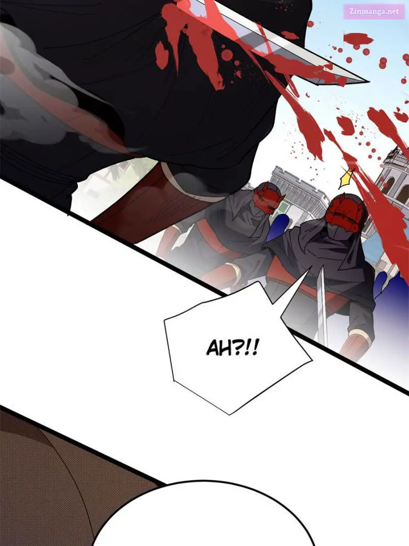 Evil Dragon Is Reincarnated! Revenge Begins at the Age of Five! Zinmanga X Chapter 230 Page 9