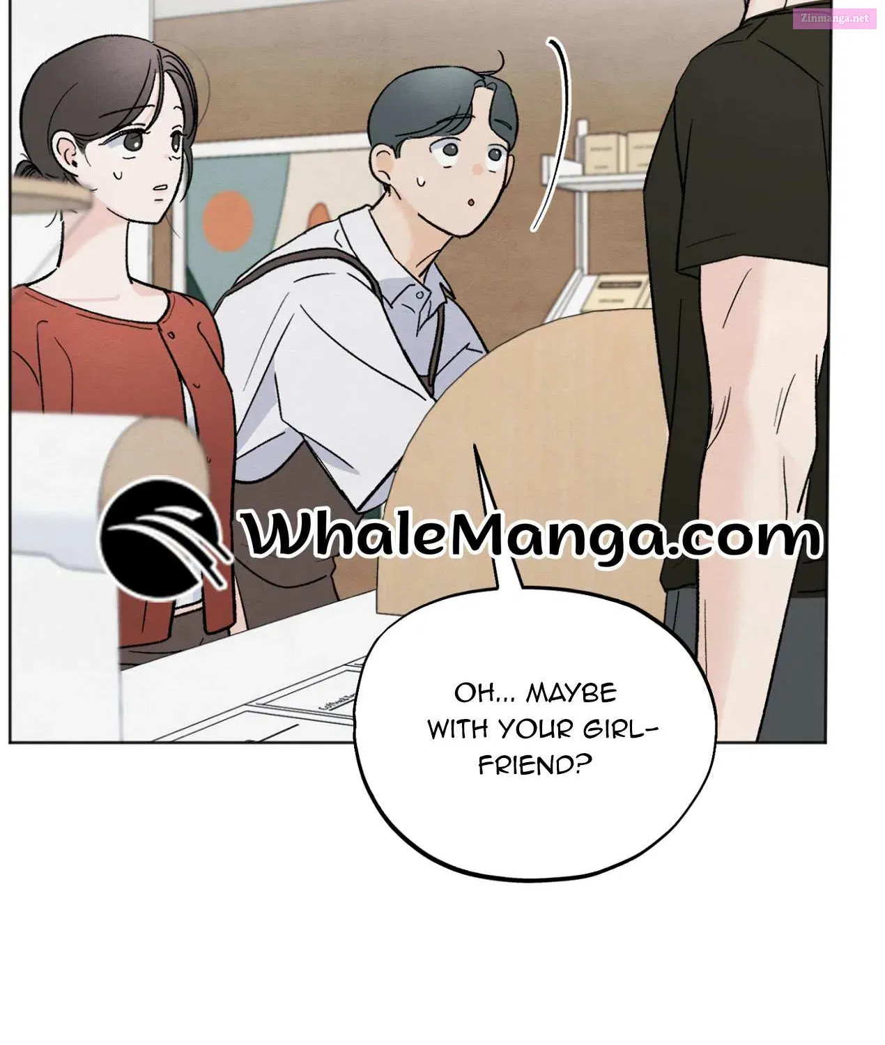 The Circumstances of an idiot Zinmanga X Chapter 14 Page 5