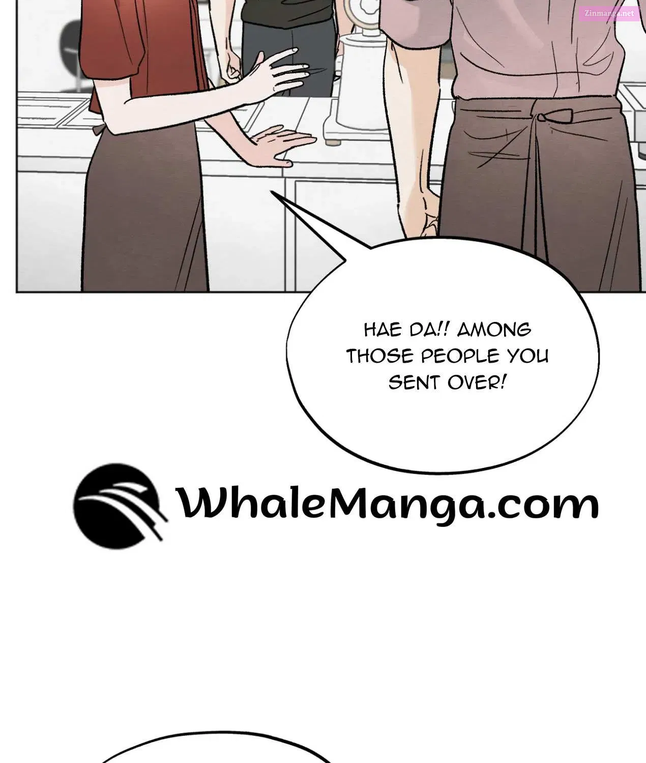 The Circumstances of an idiot Zinmanga X Chapter 14 Page 15