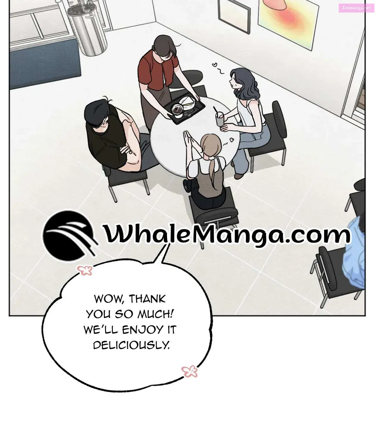The Circumstances of an idiot Zinmanga X Chapter 14 Page 30