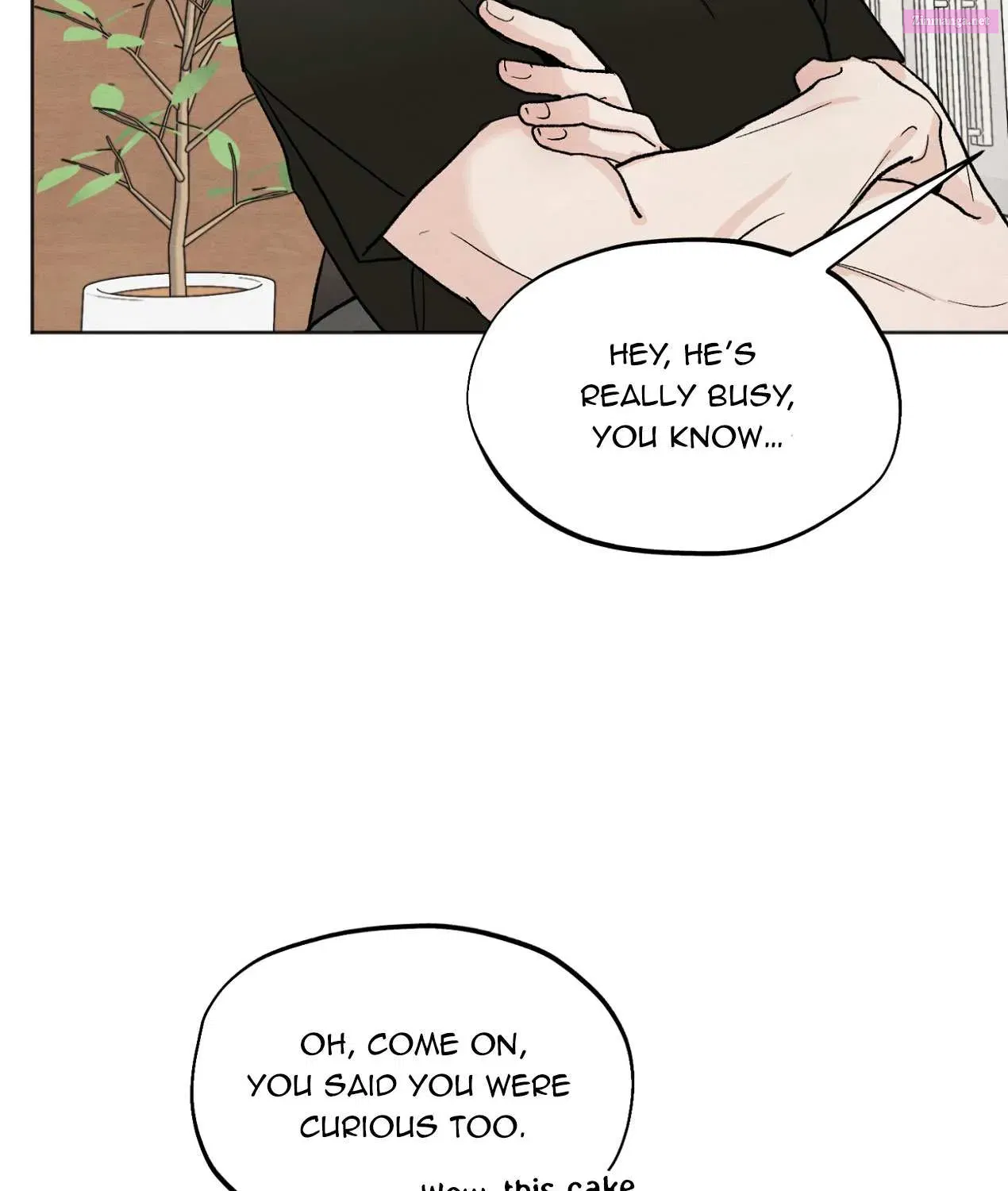 The Circumstances of an idiot Zinmanga X Chapter 14 Page 33