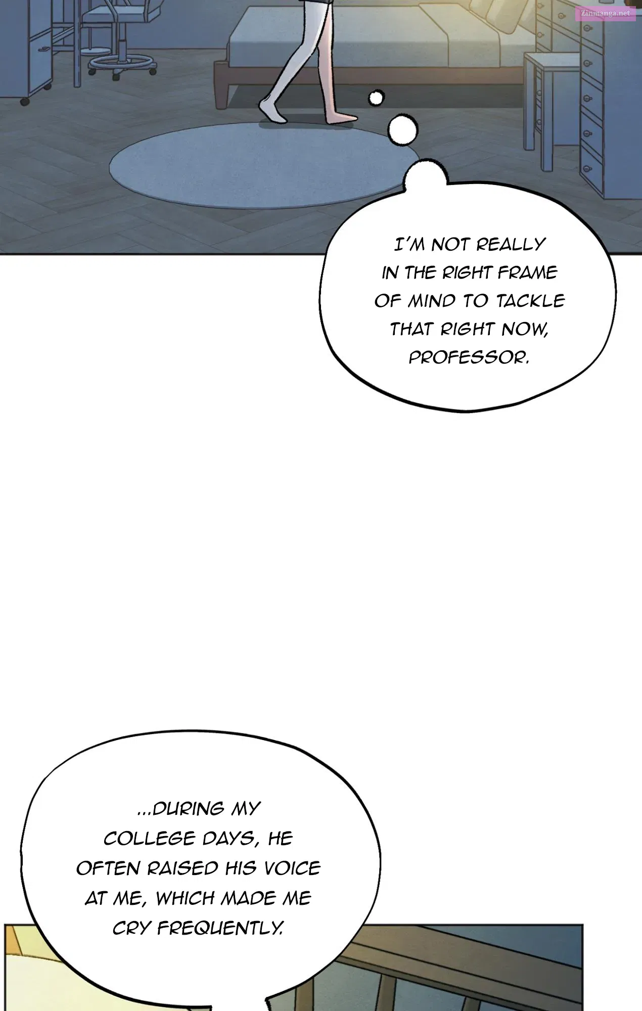 The Circumstances of an idiot Zinmanga X Chapter 13 Page 29