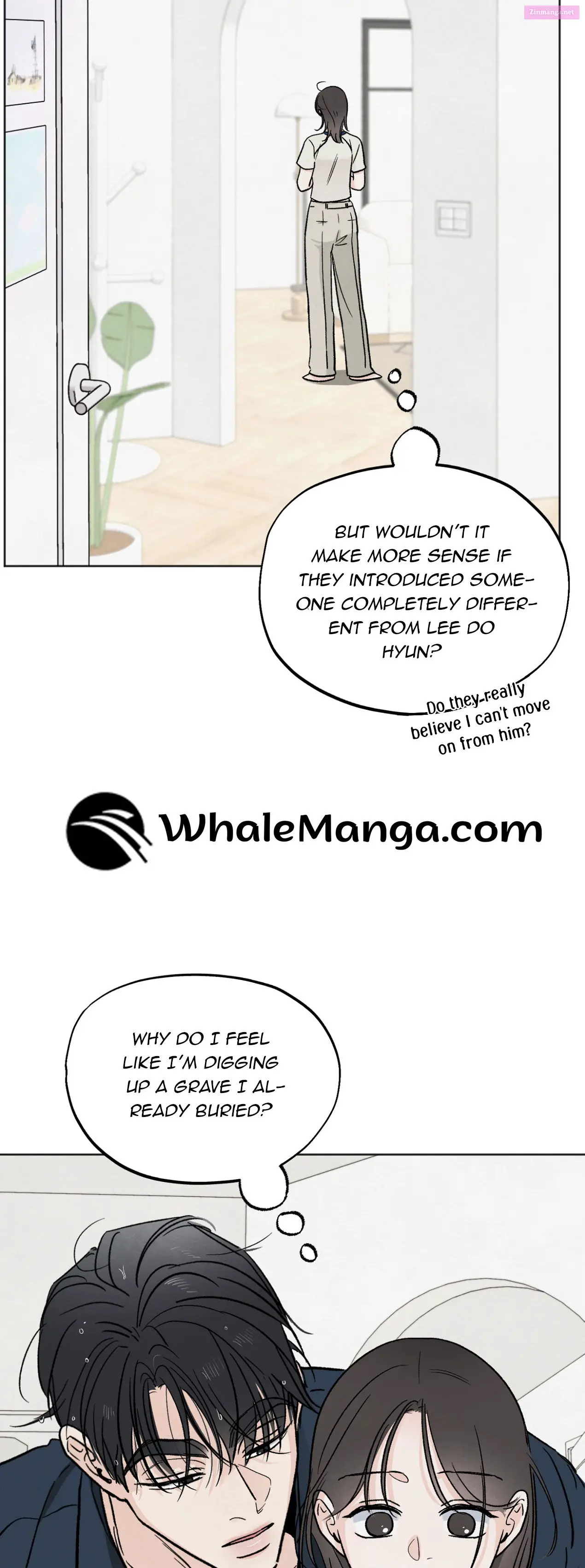The Circumstances of an idiot Zinmanga X Chapter 12 Page 9