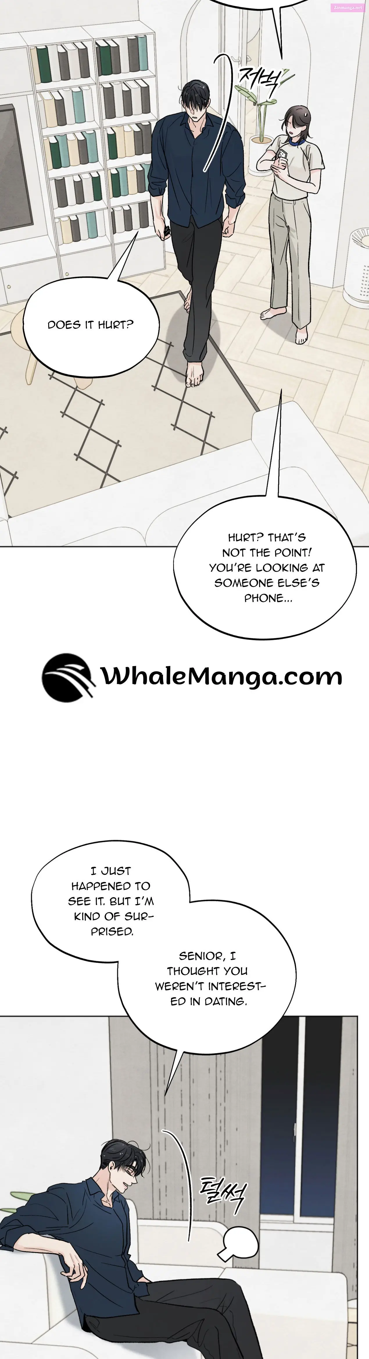 The Circumstances of an idiot Zinmanga X Chapter 12 Page 12