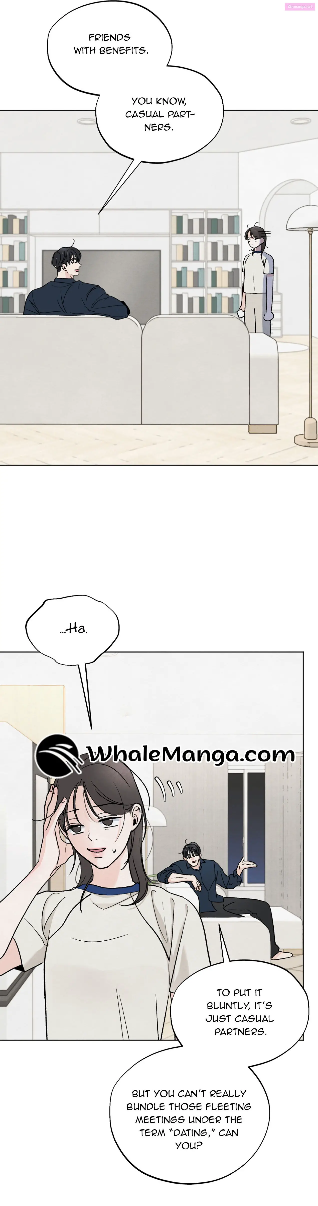 The Circumstances of an idiot Zinmanga X Chapter 12 Page 14