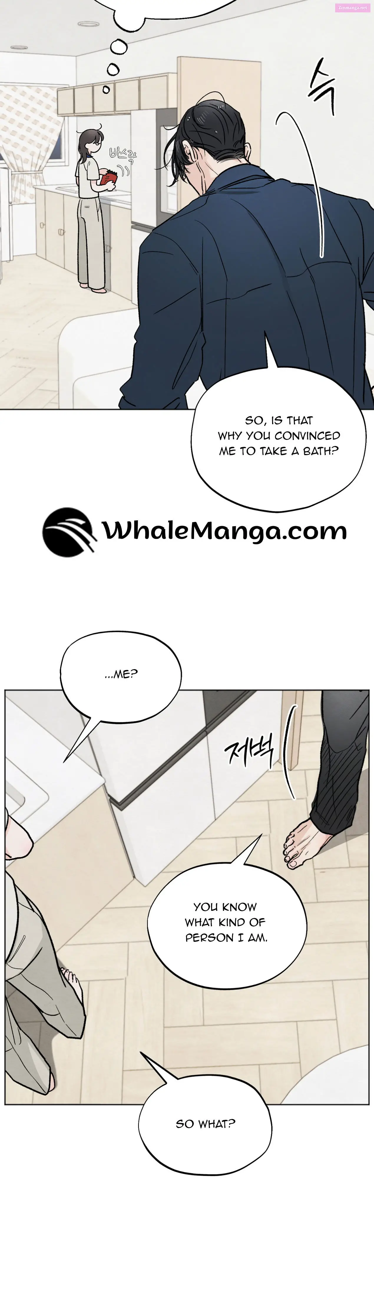 The Circumstances of an idiot Zinmanga X Chapter 12 Page 18