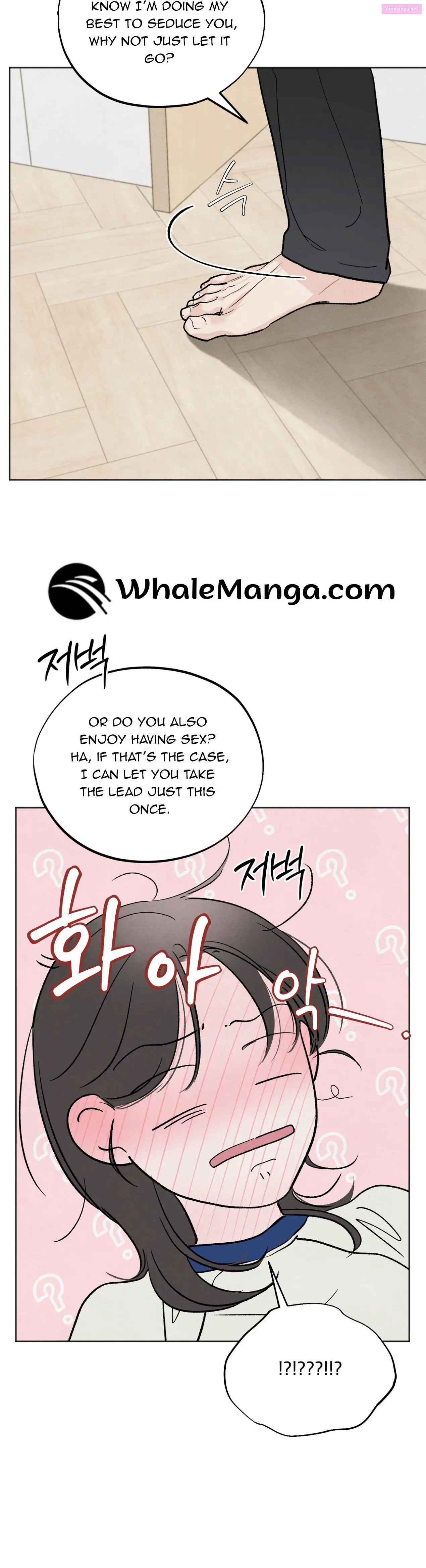 The Circumstances of an idiot Zinmanga X Chapter 12 Page 36