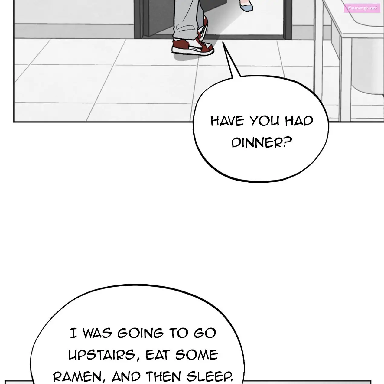 The Circumstances of an idiot Zinmanga X Chapter 11 Page 83