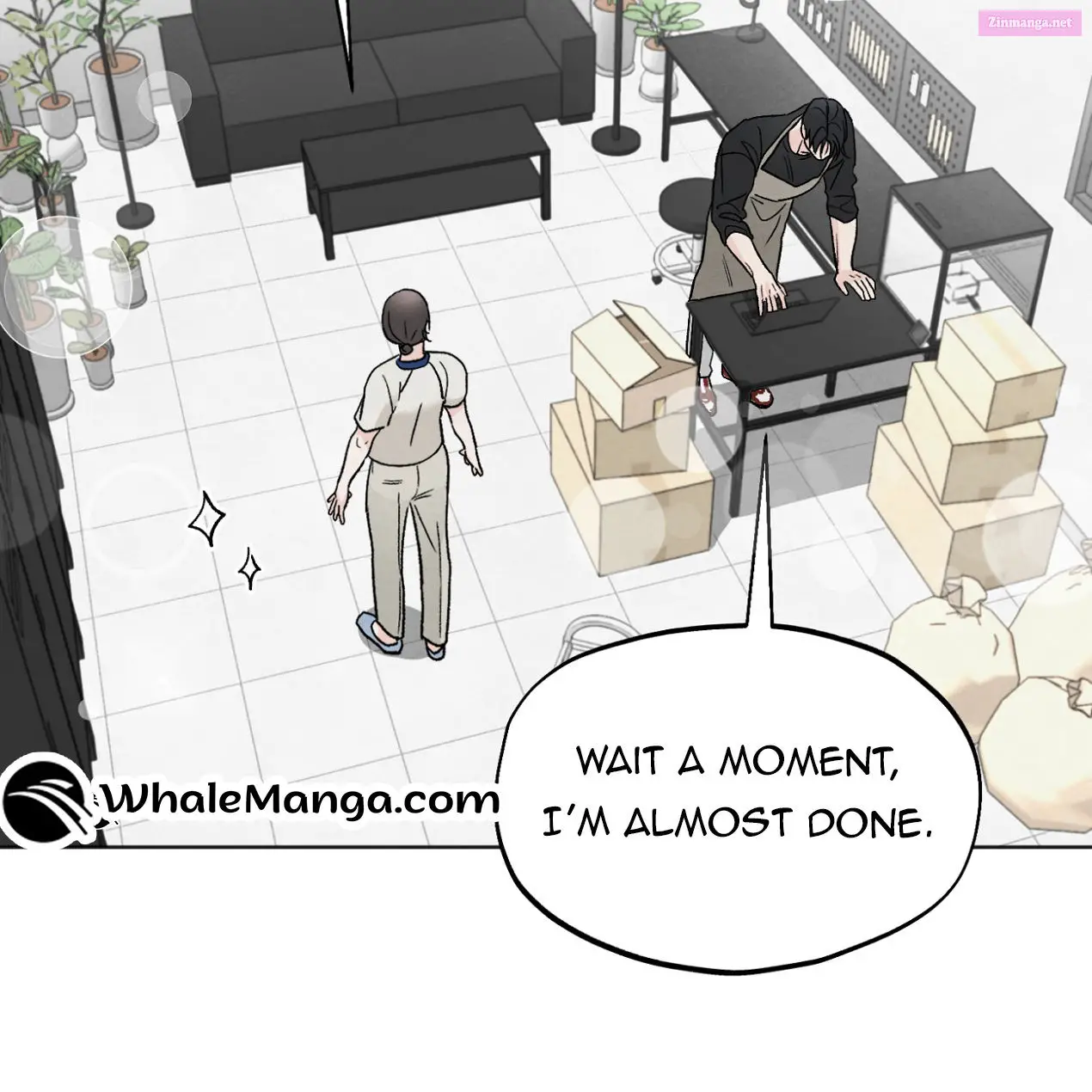 The Circumstances of an idiot Zinmanga X Chapter 11 Page 87