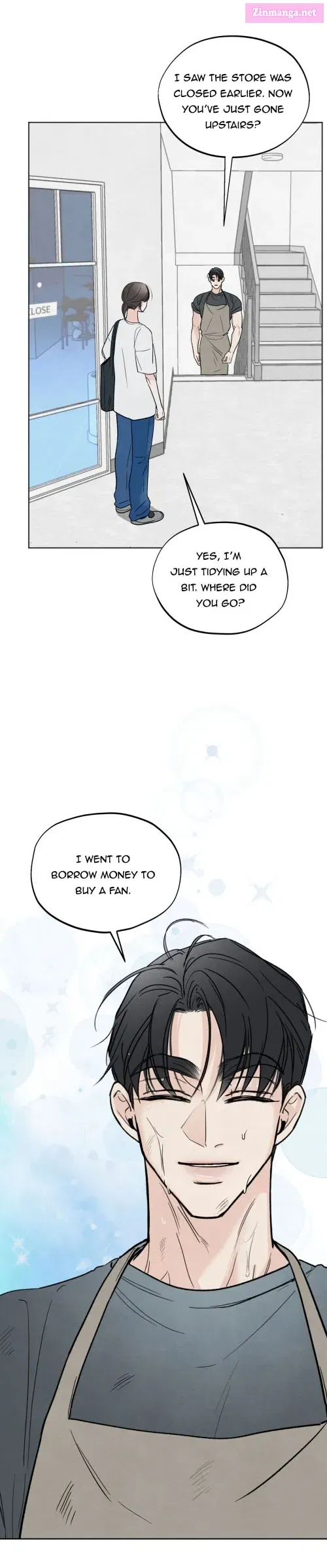 The Circumstances of an idiot Zinmanga X Chapter 10 Page 2
