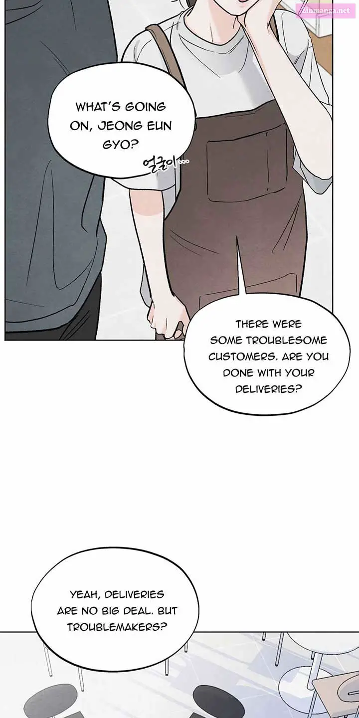 The Circumstances of an idiot Zinmanga X Chapter 9 Page 53