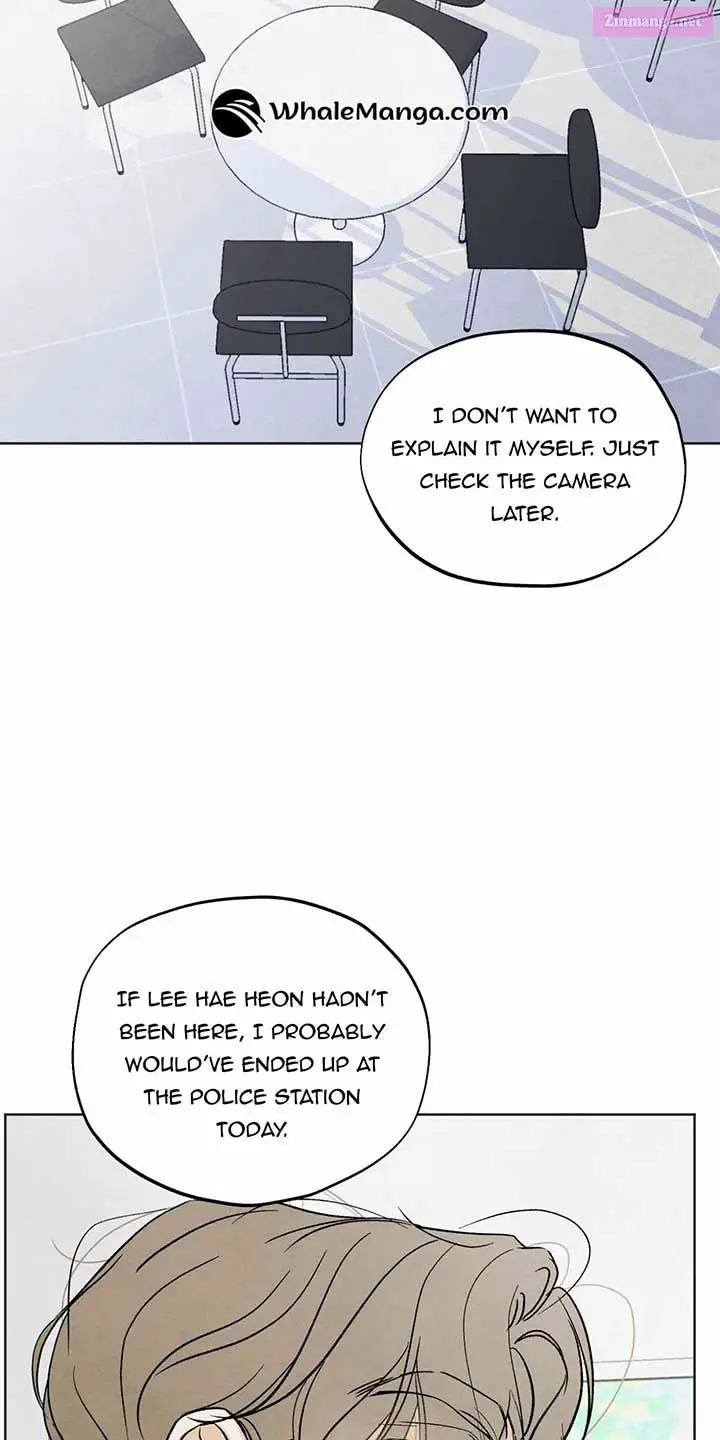 The Circumstances of an idiot Zinmanga X Chapter 9 Page 54