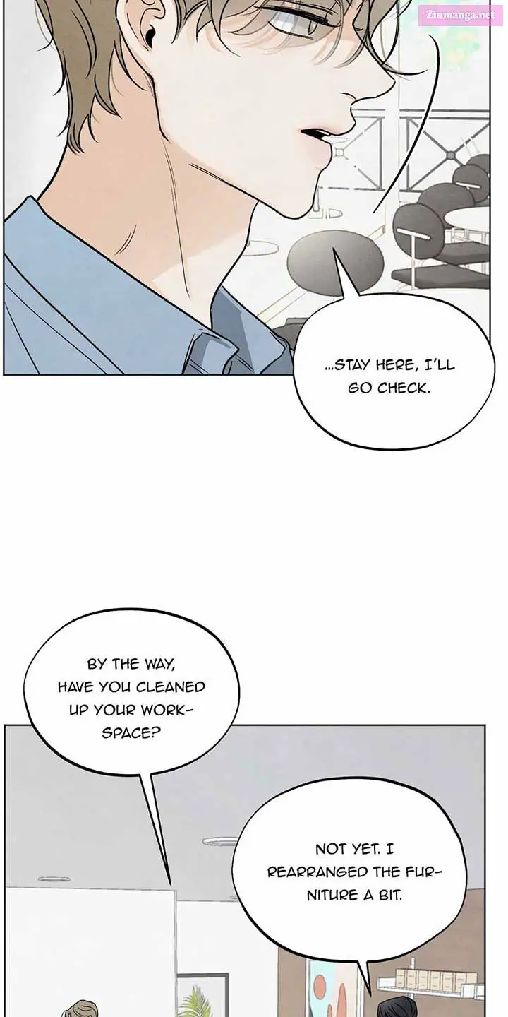 The Circumstances of an idiot Zinmanga X Chapter 9 Page 55