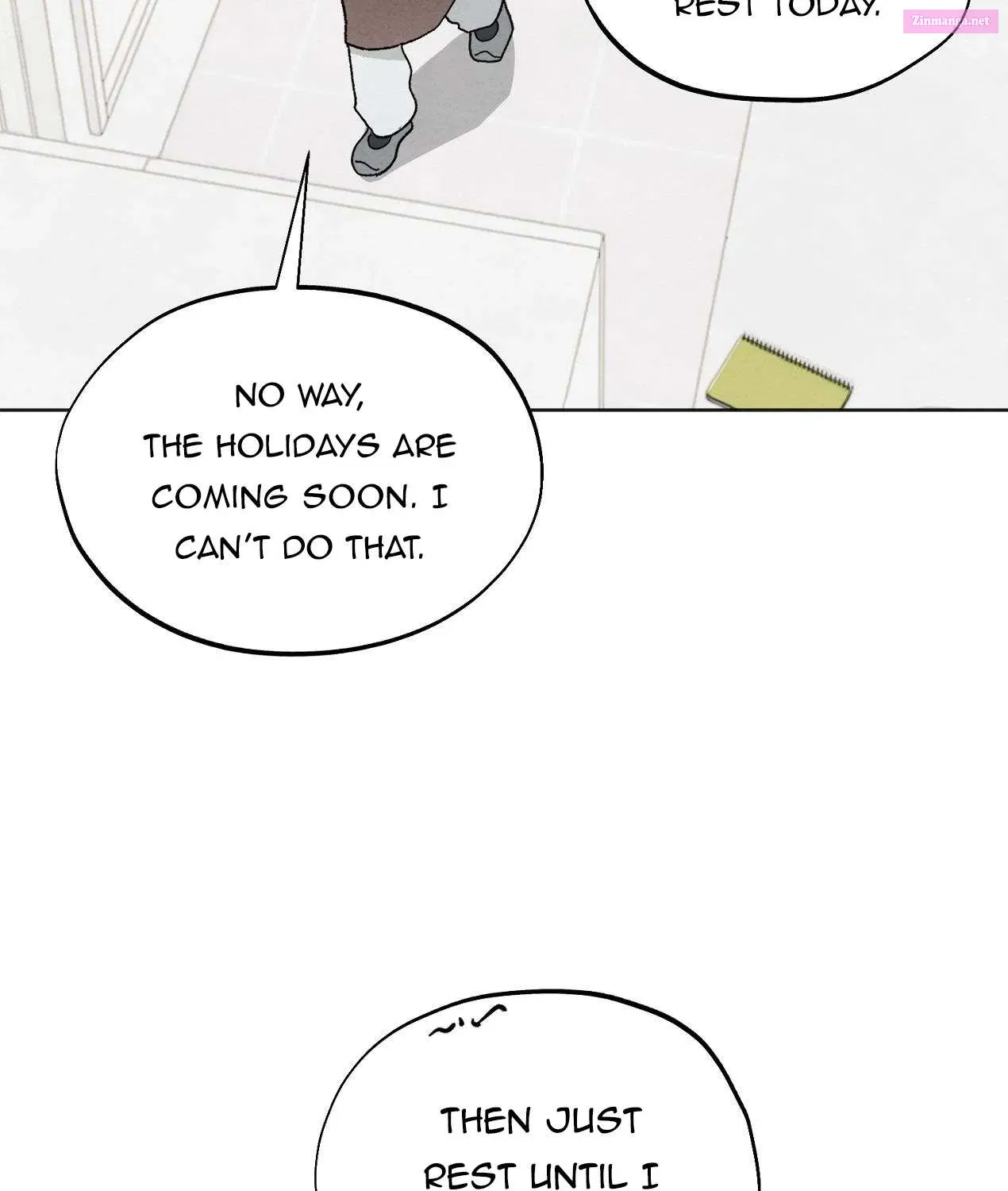 The Circumstances of an idiot Zinmanga X Chapter 8 Page 16